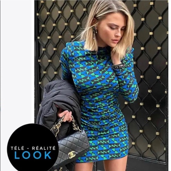 ZARA DRESS - Picture 9 of 15